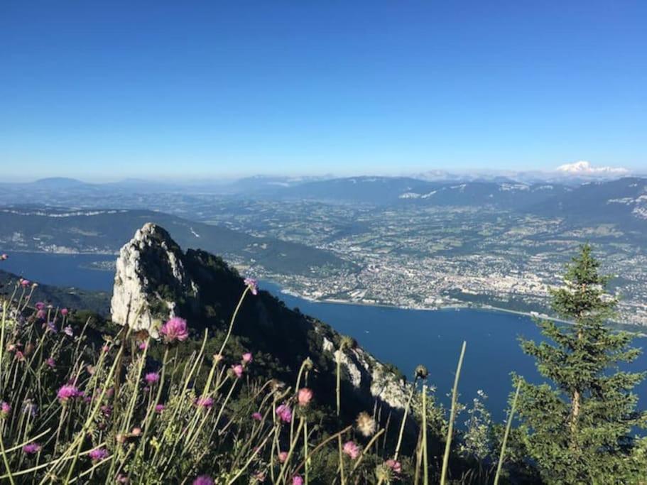 Appartamento Superbe A 15min Du Revard *