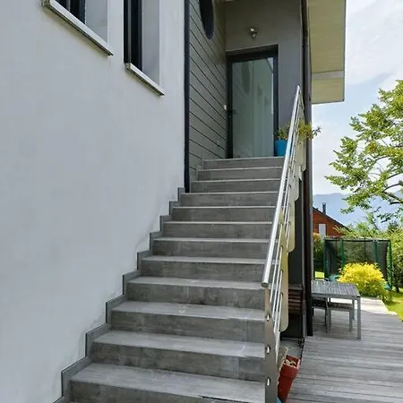 Superbe Appartement A 15Min Du Revard Pugny-Chatenod Extérieur photo
