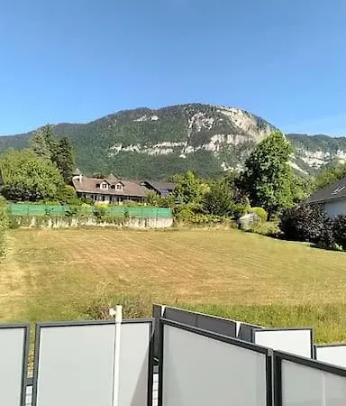 Superbe Appartement A 15Min Du Revard Pugny-Chatenod Extérieur photo
