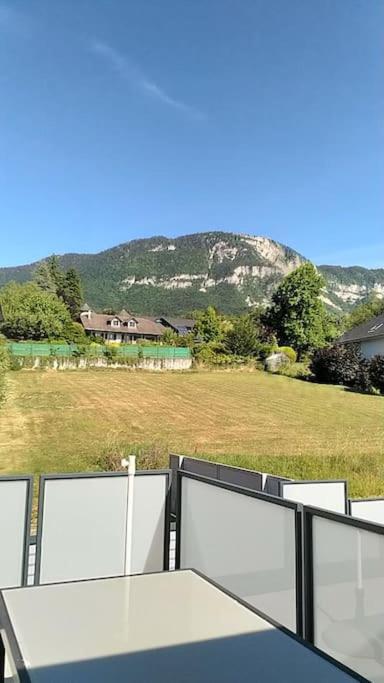 Superbe A 15min Du Revard Pugny-Chatenod