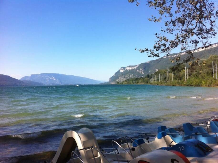 Superbe A 15min Du Revard Apartment *