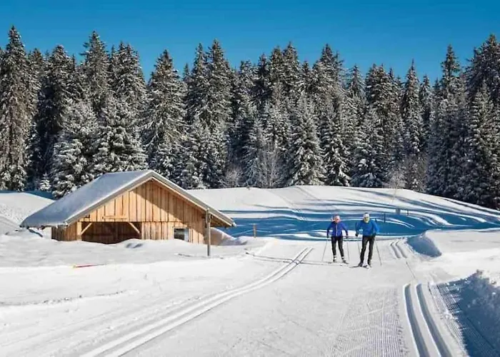 Superbe Appartement A 15Min Du Revard
