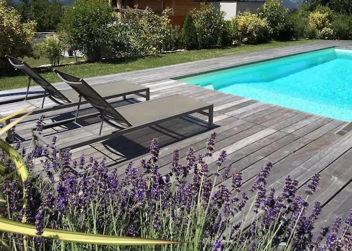 Superbe Appartement A 15Min Du Revard