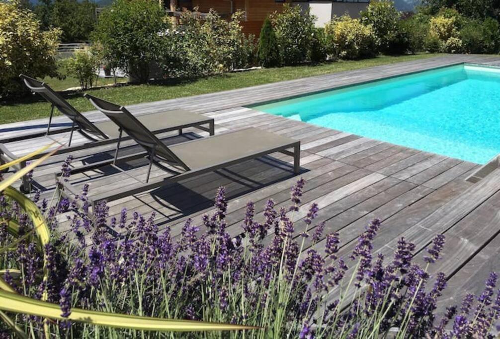 Appartement Superbe A 15min Du Revard